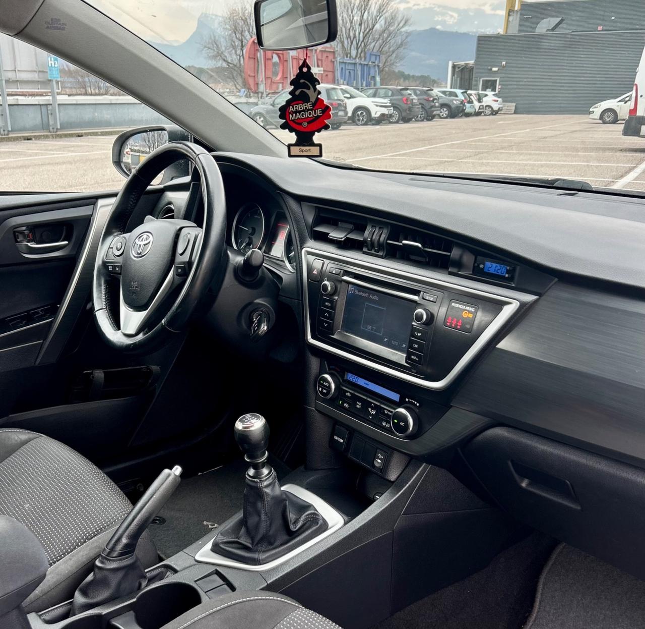 Toyota Auris 1.4 D-4D Lounge Neopatentati