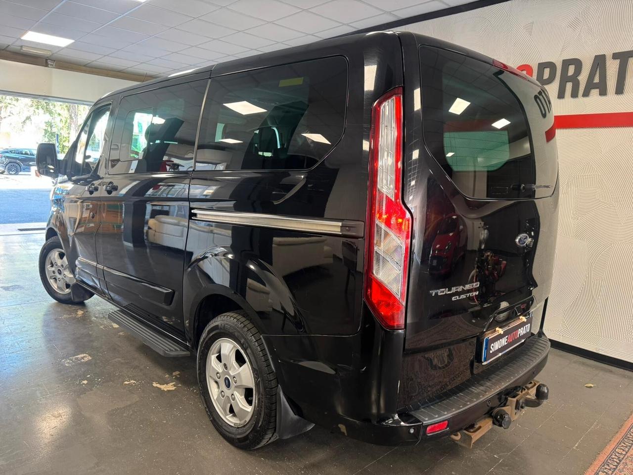 Ford Tourneo Custom 310 2.0 TDCi 170CV PC Titanium