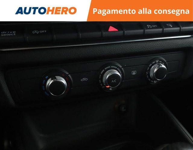 AUDI A3 Sedan 1.6 TDI clean diesel S tronic Ambition