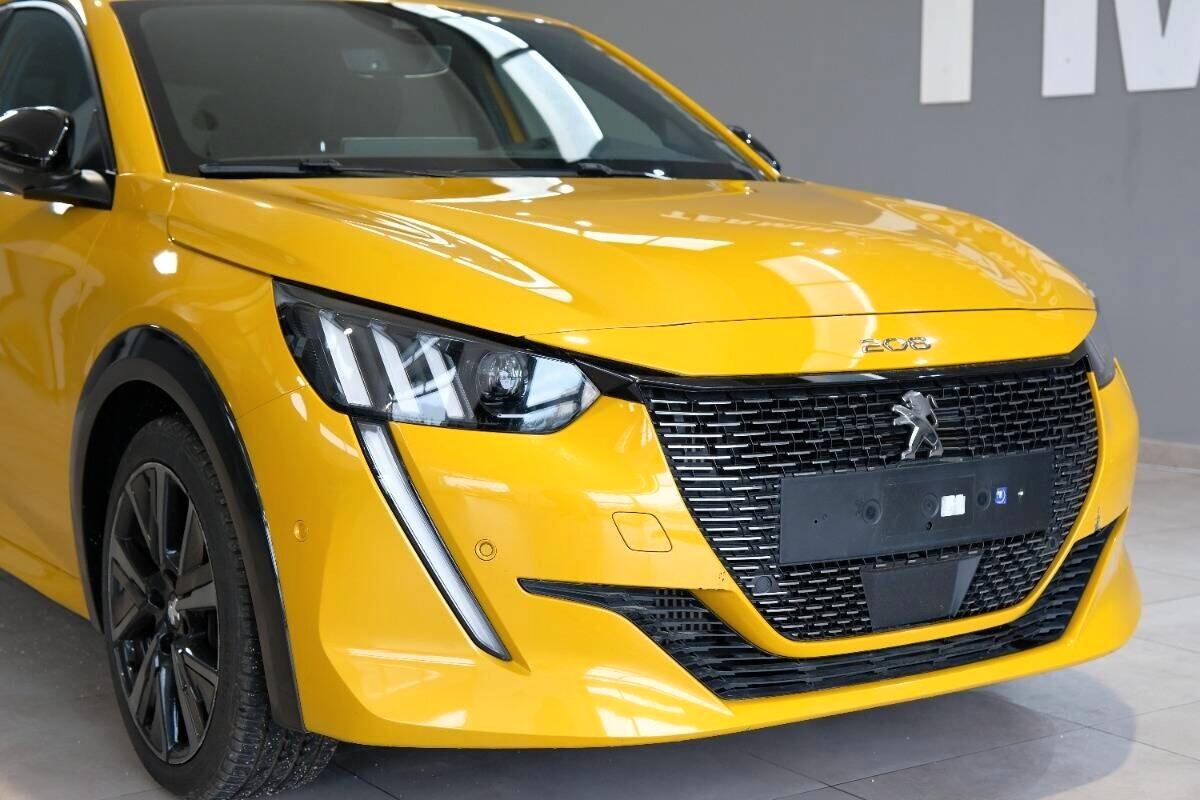 Peugeot 208 PureTech 100 Stop&Start 5 porte GT