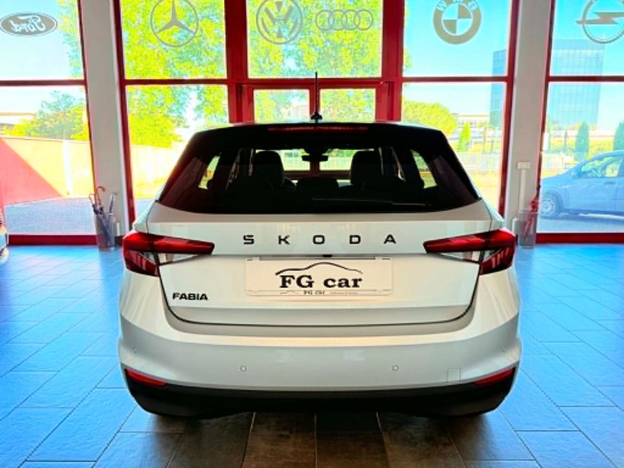 Skoda Fabia 1.0 TSI 95Cv Style BICOLORE