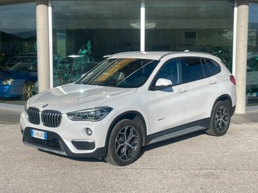 Bmw X1 xDrive 20d xLine AUTO 4x4