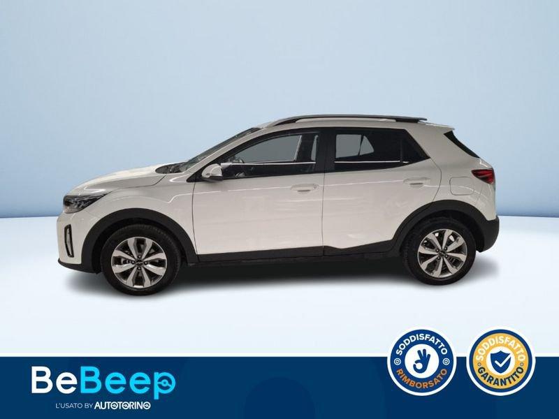 KIA Stonic 1.2 MPI STYLE 79CV