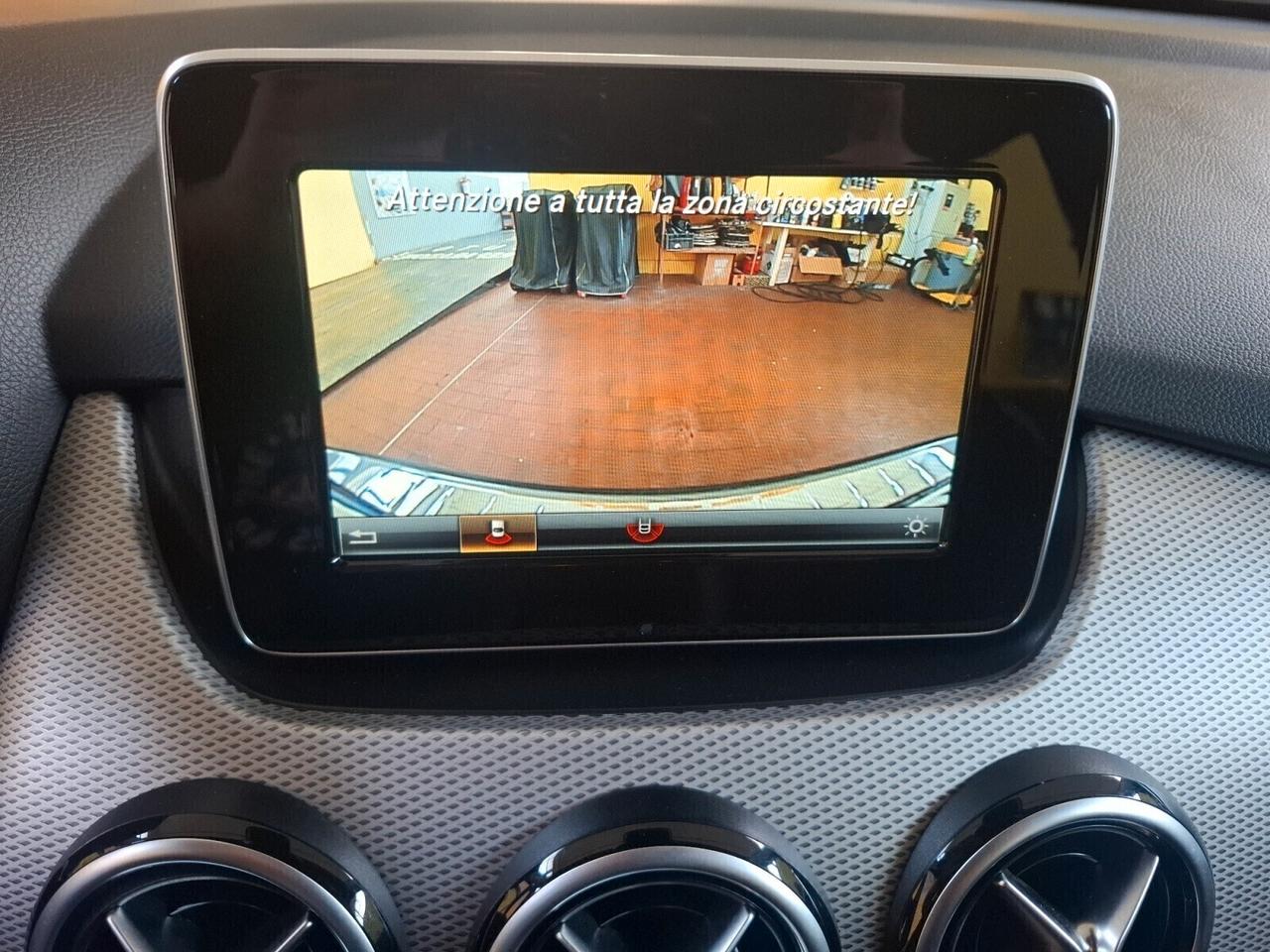 Mercedes-benz B 200 B 200 CDI Sport PREMIUM