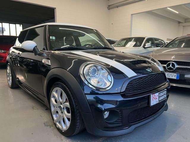 MINI Cooper S 1.6 John Cooper Works S 175cv Pelle Tetto panorama