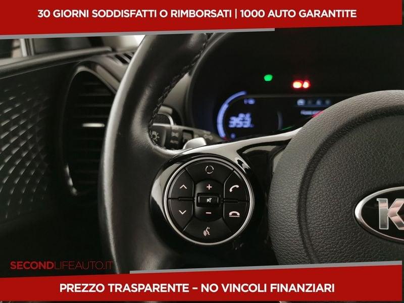 KIA e-Soul Style OBC 11kW 64 kWh