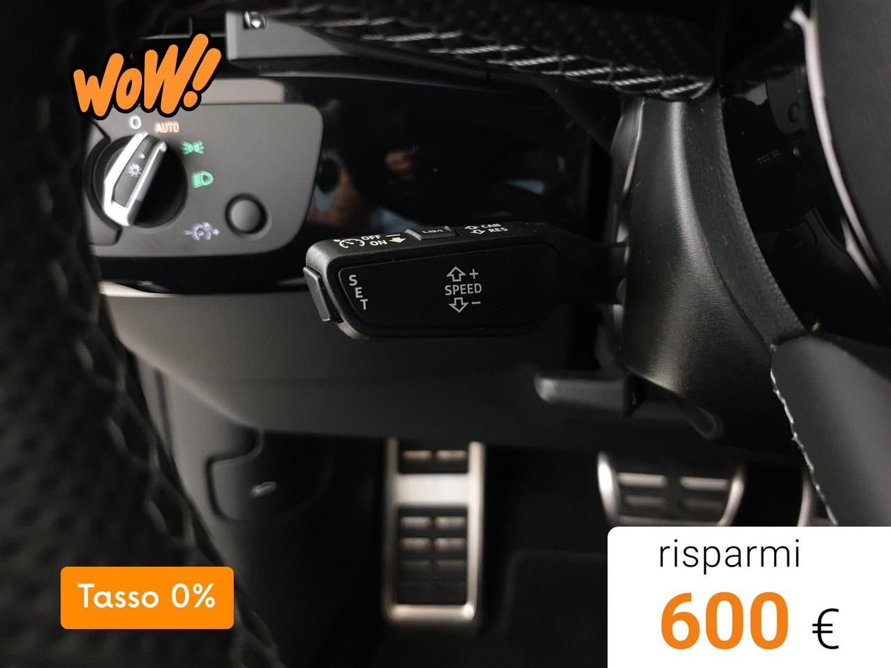 Sportback 401TFSI 204CV S tronic S line Edition