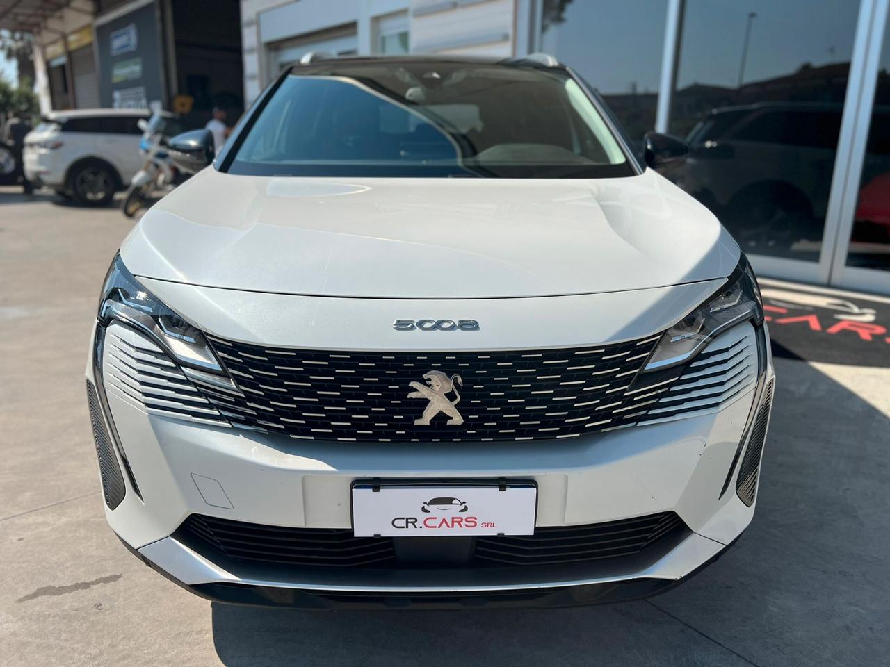 Peugeot 5008 BlueHDi 130 S&S Allure Pack 7 Posti