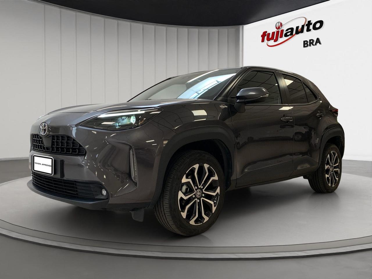 Toyota Yaris Cross 1.5h Trend fwd 116cv e-cvt