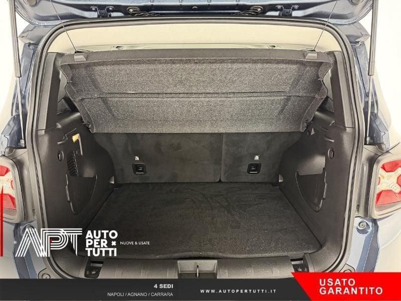 Jeep Renegade Renegade 1.5 turbo t4 mhev Limited 2wd 130cv dct