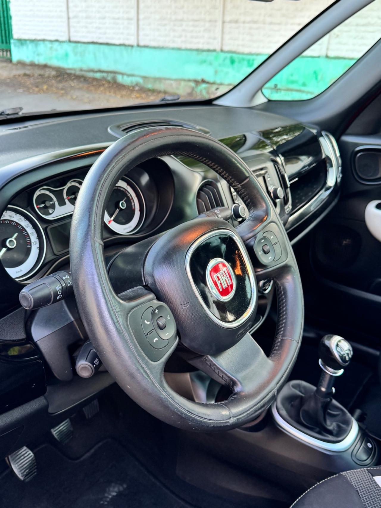 Fiat 500L 1.6 Multijet 105 CV Trekking