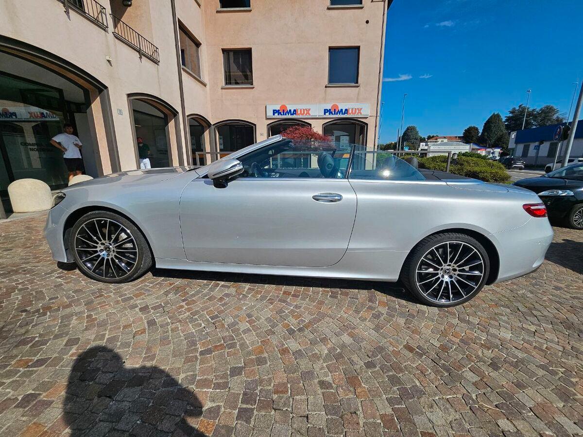 Mercedes Classe E E cabrio 450 Premium Plus 4matic auto
