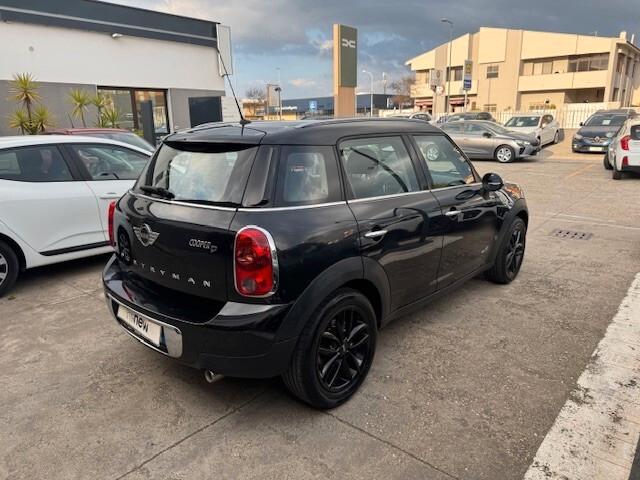 Mini Cooper D Countryman 2.0 ALL4 Automatica