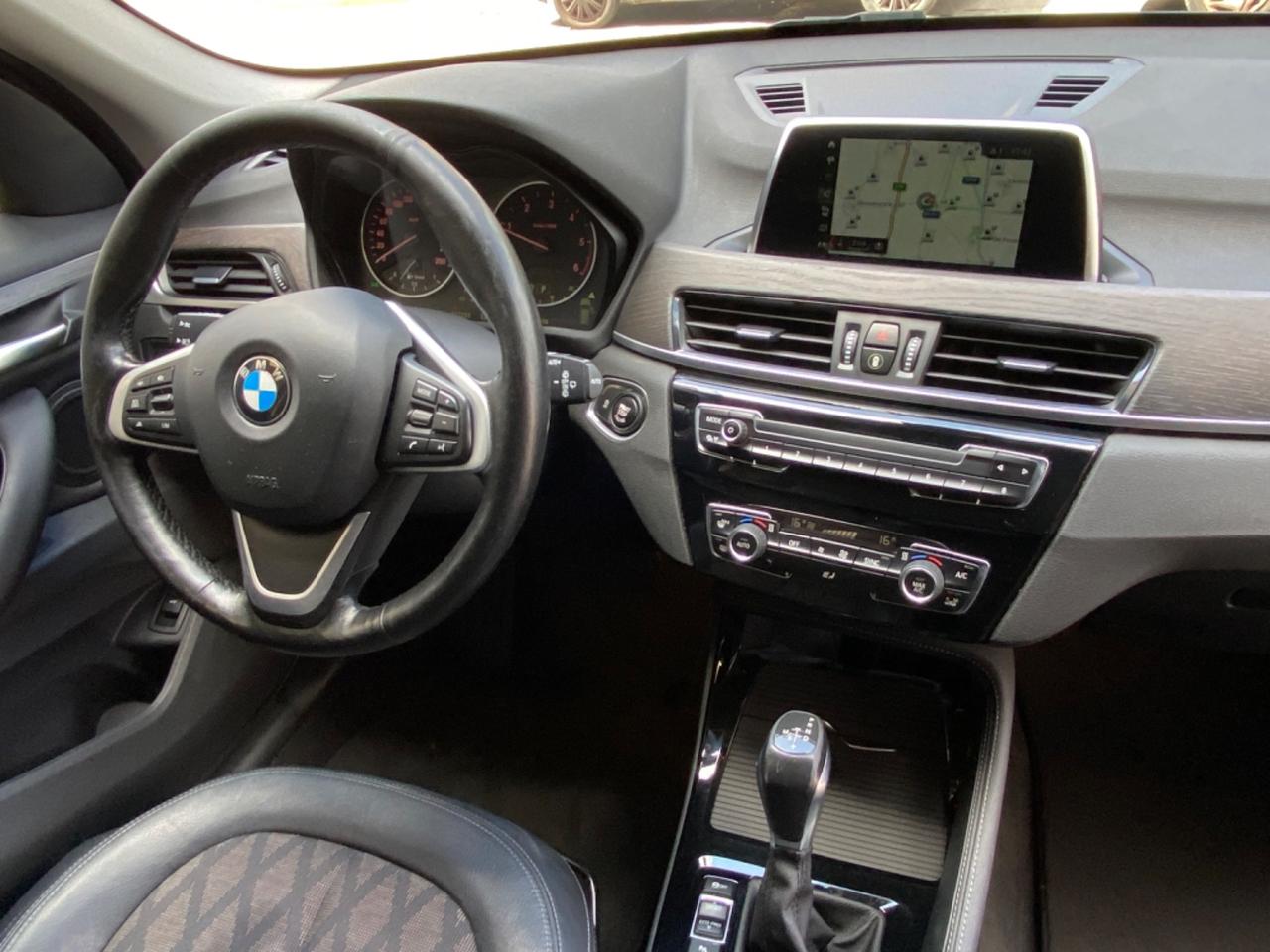 Bmw X1 sDrive18d xLine