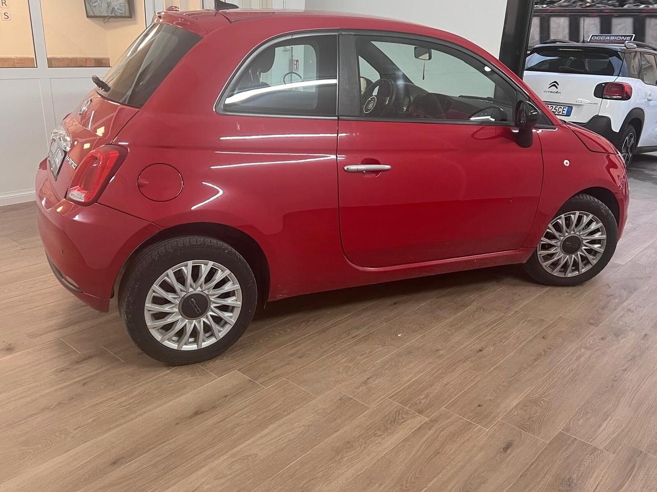 Fiat 500 1.0 Hybrid Connect