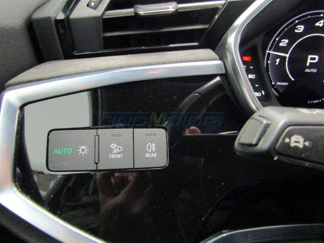 AUDI RS Q3 SPORTBACK quattro S tronic