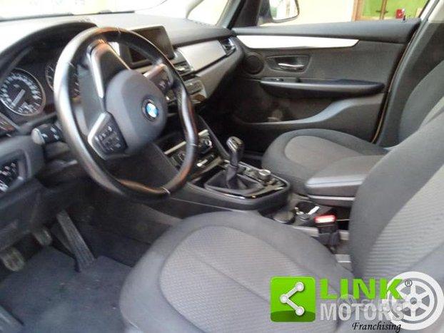 LINK MOTORS: BMW 214 D. ACTIVE TOURER 95 CV