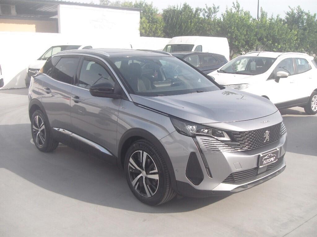 Peugeot 3008 BlueHDi 130 EAT8 GT TETTO APRIBILE - 2022
