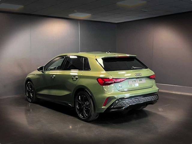 AUDI A3 35 2.0 tdi S Tronic S line Tetto PREZZO REALE