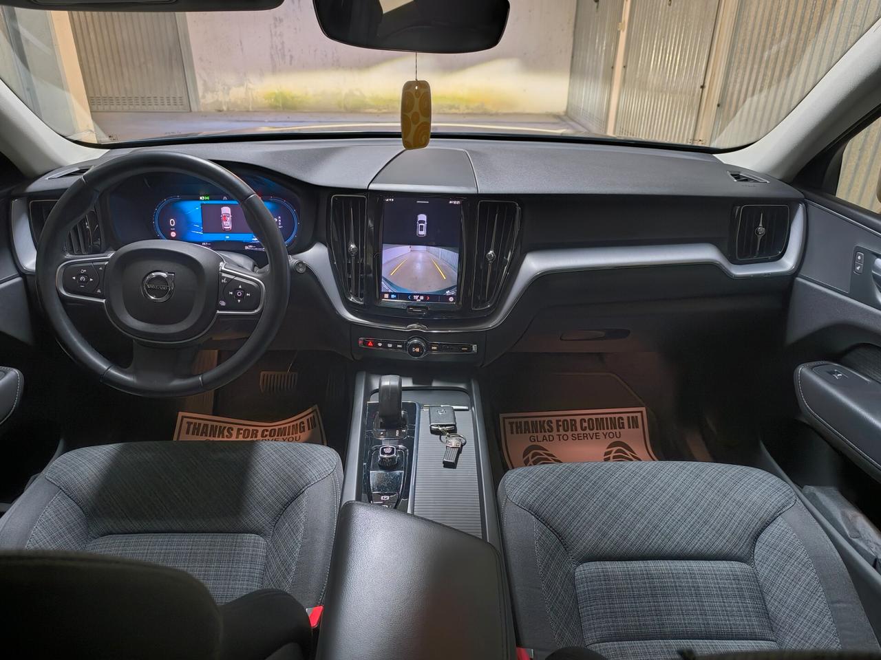 Volvo XC 60 XC60 B4 (d) AWD Geartronic Momentum Pro
