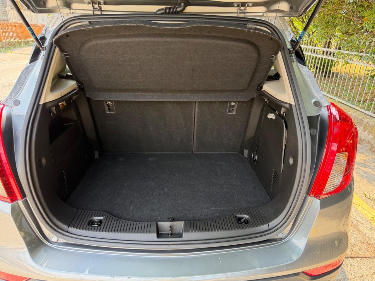 Opel Mokka X 1.4 Turbo GPL Tech 140CV 4x2 Ultimate