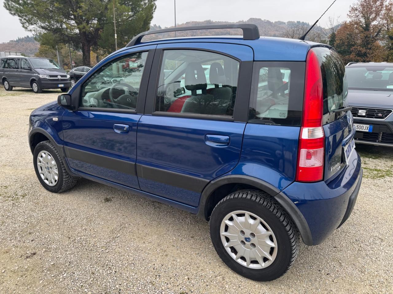 Fiat Panda 4x4 1.2 Benzina 60Cv Climbing