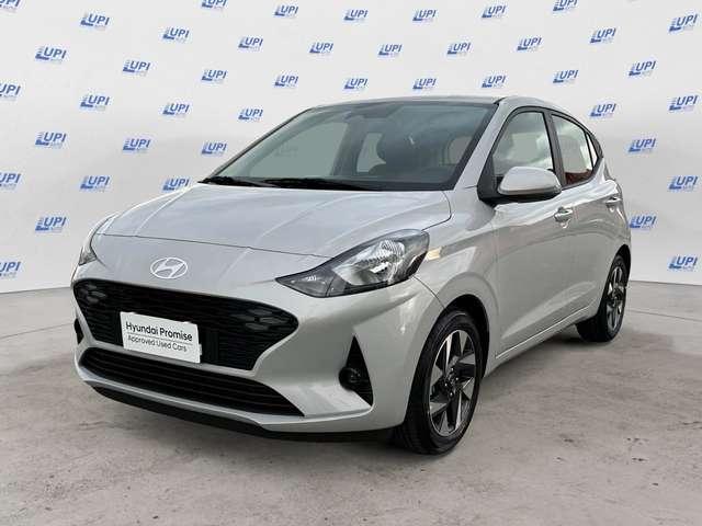 Hyundai i10 1.0 mpi Connectline 63cv
