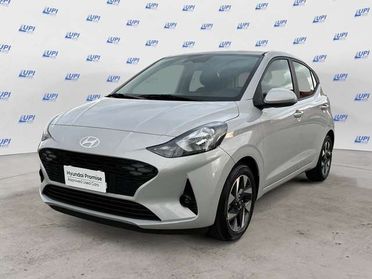 Hyundai i10 1.0 mpi Connectline 63cv