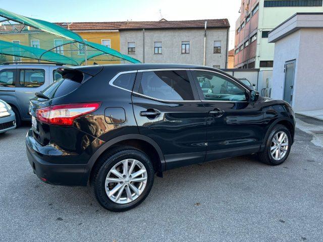 NISSAN Qashqai 1.5 dCi N-Vision