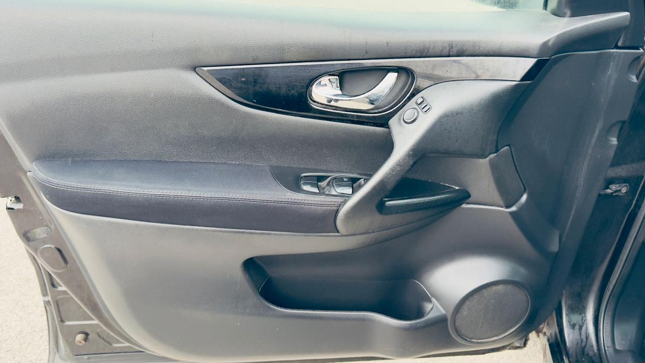 Nissan Qashqai 1.5 dCi 360