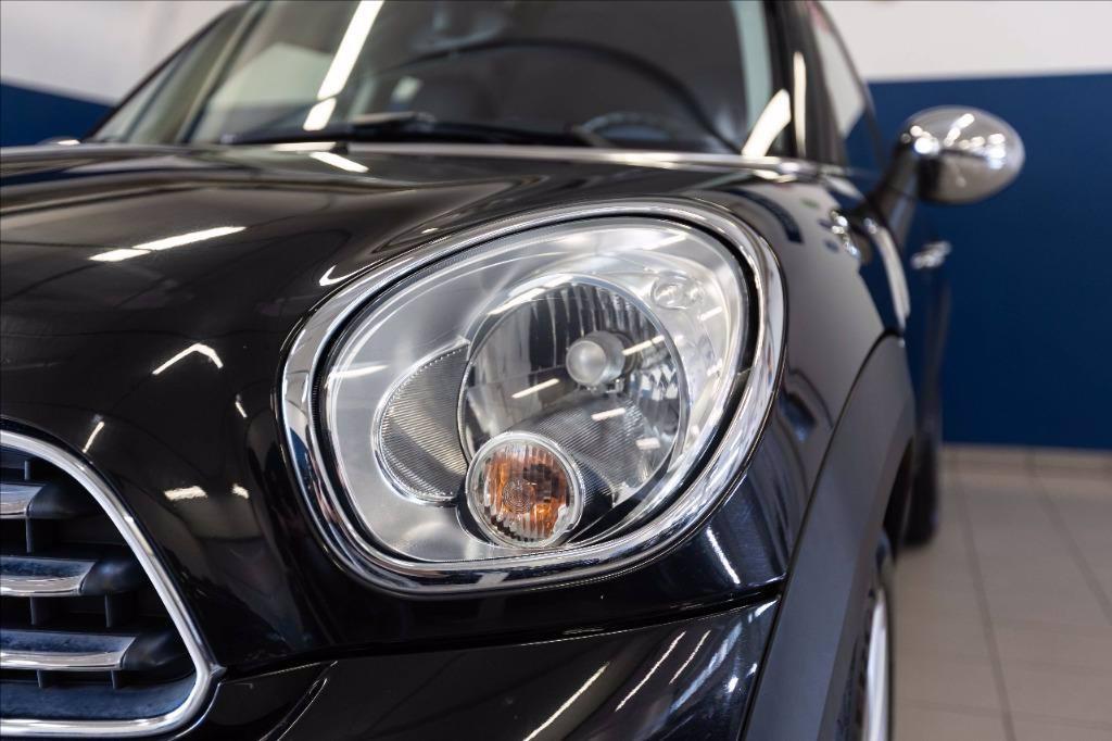 MINI Mini Countryman 1.6 Cooper D all4 del 2011