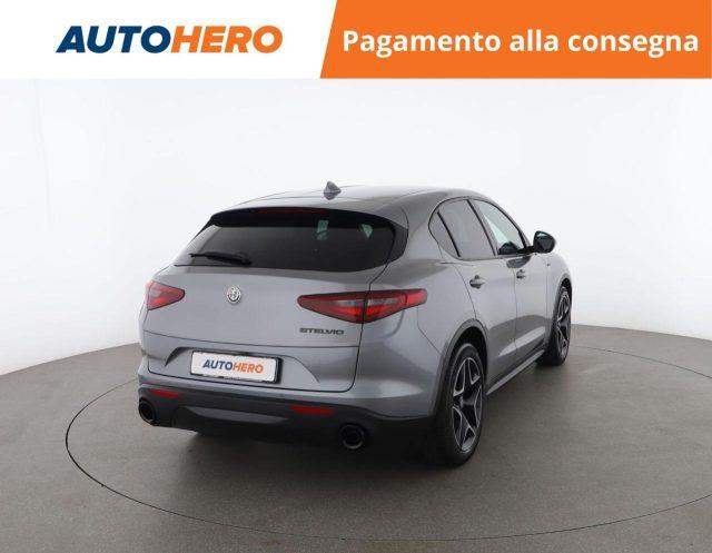 ALFA ROMEO Stelvio 2.2 Turbodiesel 190 CV AT8 RWD Sprint