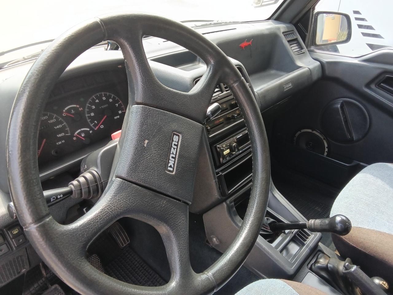 SUZUKI SANTANA VITARA 1.6 D'EPOCA 91
