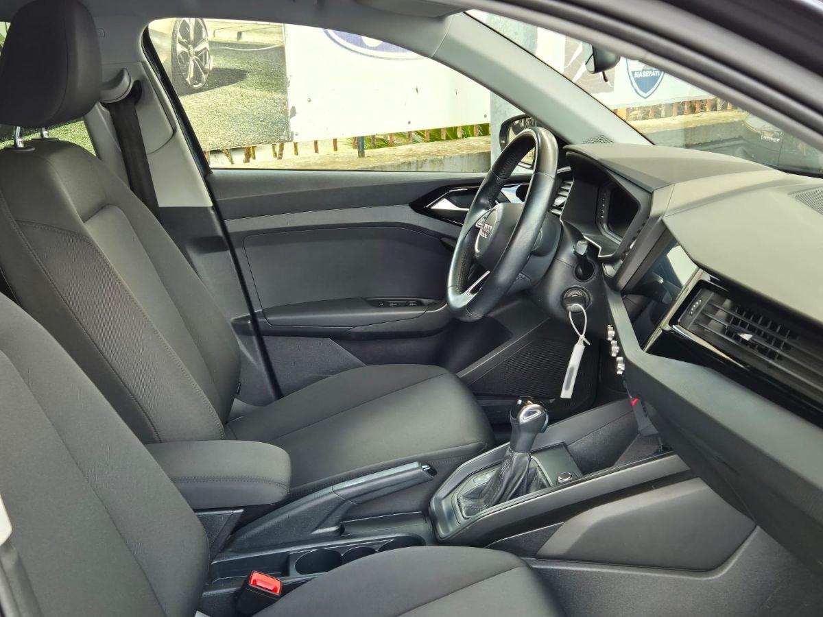 AUDI - A1 Sportback - A1 SPB 30 TFSI S tronic S line edition