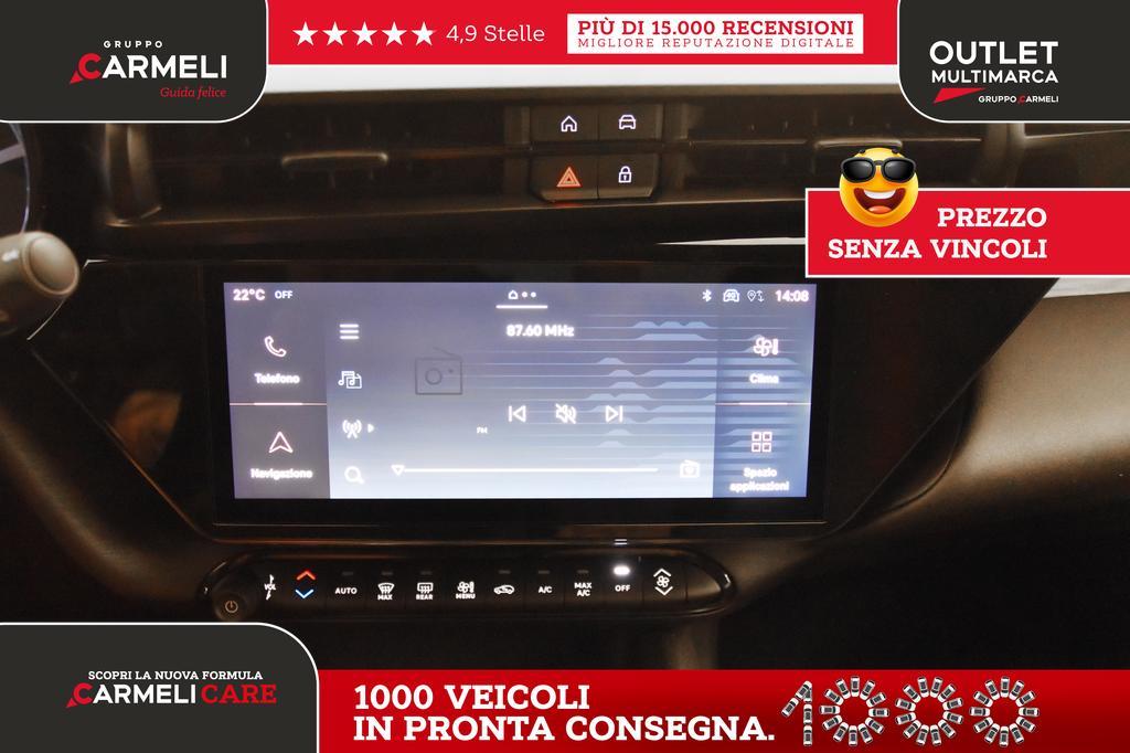 Alfa Romeo Junior 1.2 Ibrida Speciale 145cv Keyless,Cerchi 18,Acc,Navi,Sedili Riscaldati