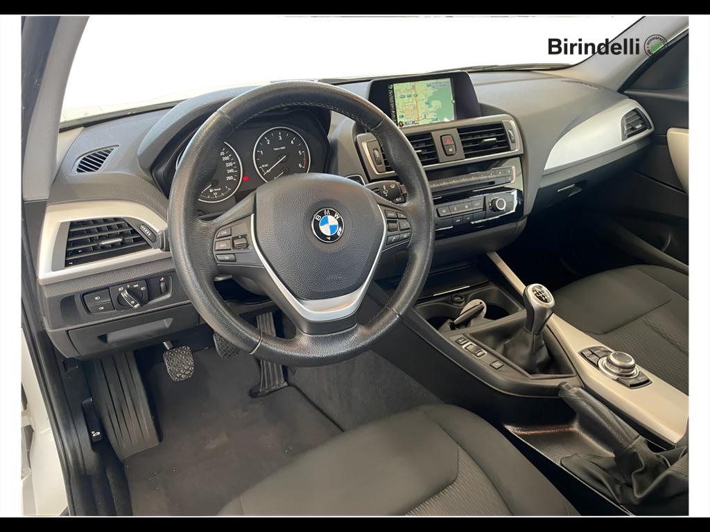 BMW Serie 1 (F20) - 116d 5p. Business