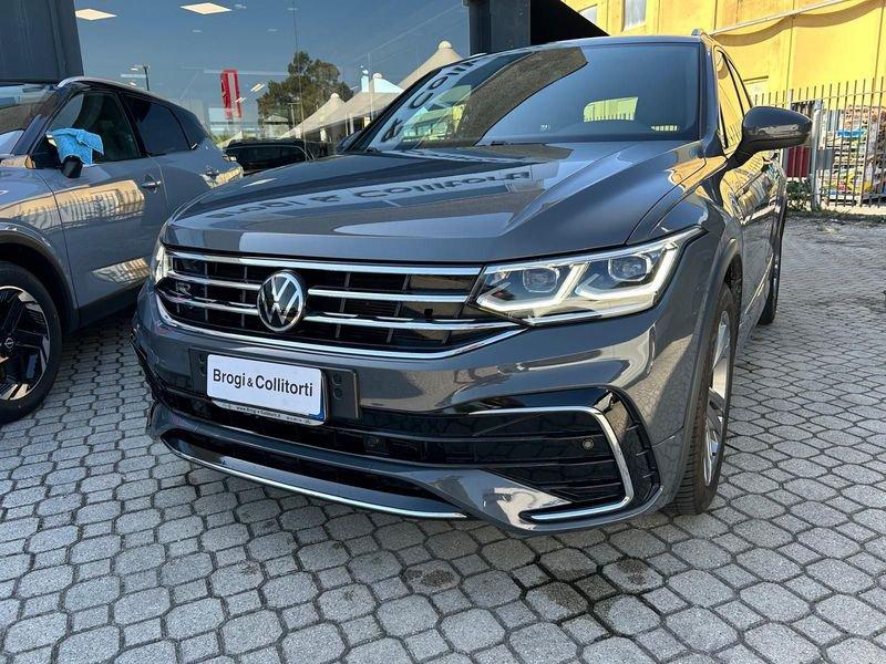 Volkswagen Tiguan 1.5 TSI ACT R-Line DSG