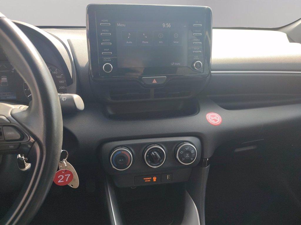 TOYOTA Yaris 1.0 active del 2023