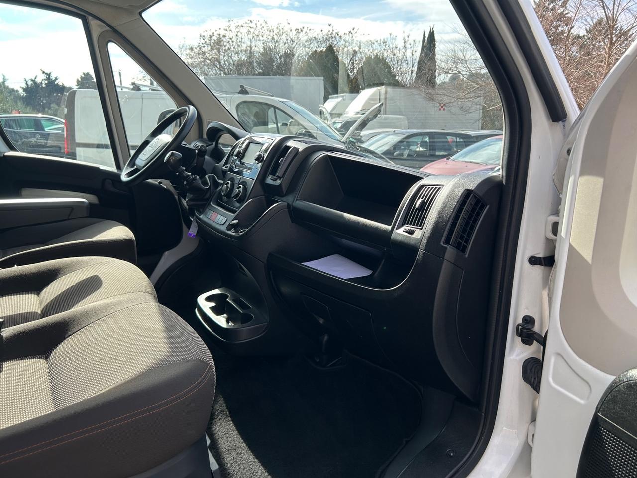 Citroen Jumper 33 BlueHDi 140CV Euro6D 56000km