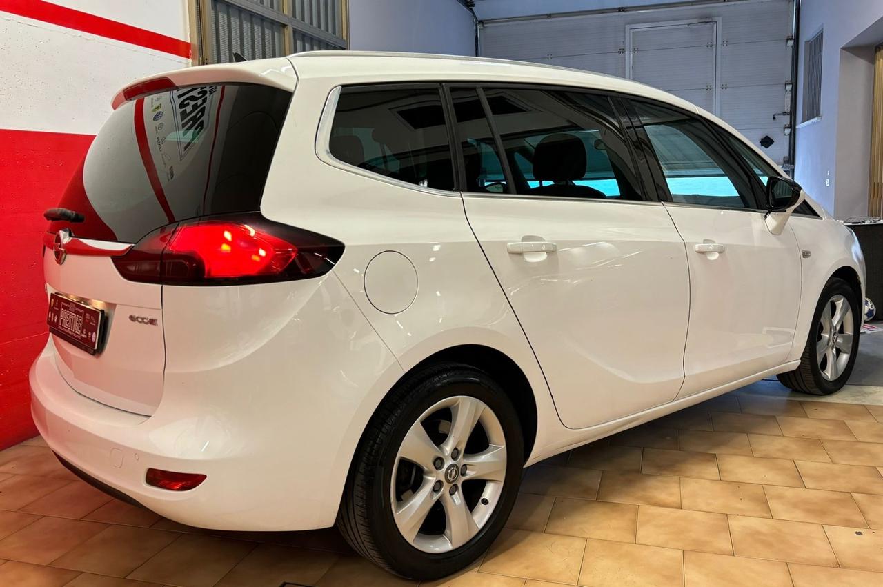 Opel Zafira Tourer 1.6 CDTi 136CV Elective