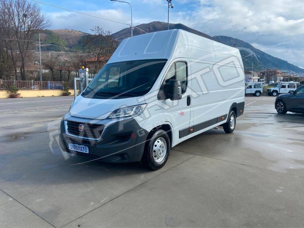 Fiat Ducato MAXI 35 2.3 XLH3 MJT 130CV PC-TN Furgone