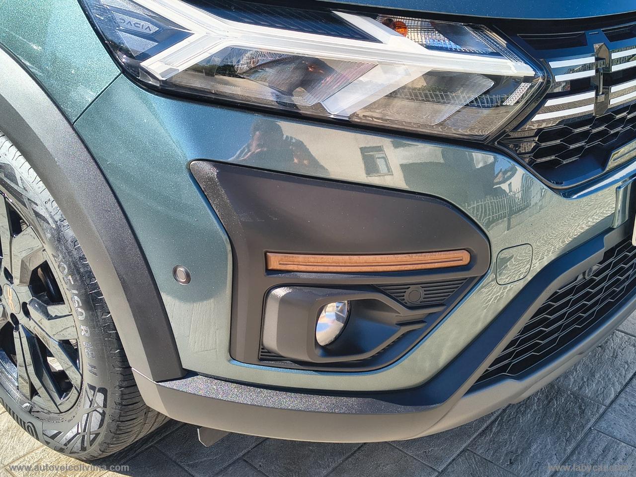 DACIA Jogger 1.0 TCe GPL 100CV 5pti Extreme Up