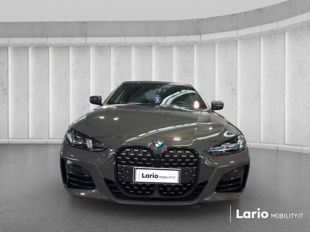 BMW Serie 4 Coupe 420 d 48V M Sport xDrive Steptronic