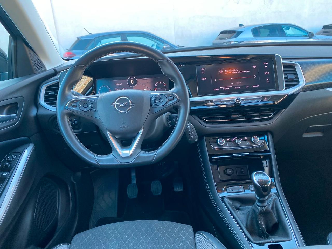 Opel Grandland 1.2 Ultimate s&s 130cv