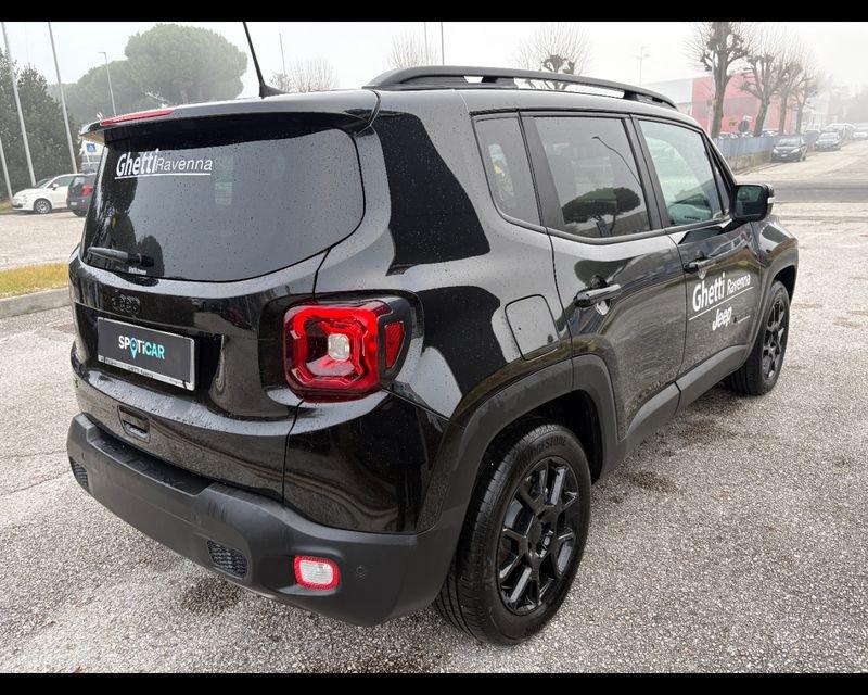 Jeep Renegade E-Hybrid My22 Upland1.5 Turbo T4 E-Hybrid 130cv Fwd