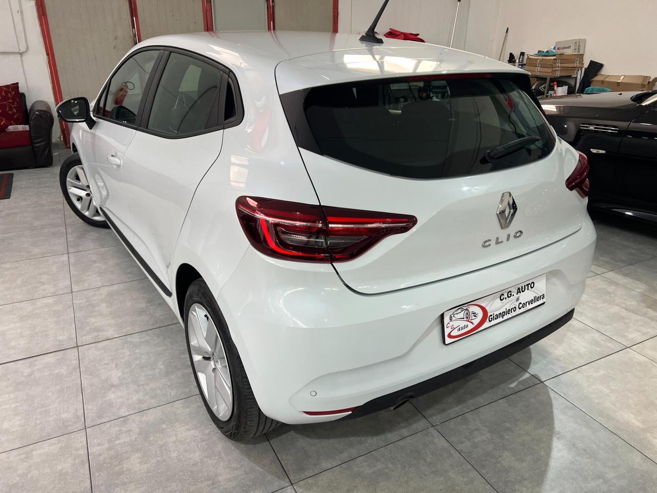 Renault Clio 1.5 100 CV - EVOLUTION - 2022