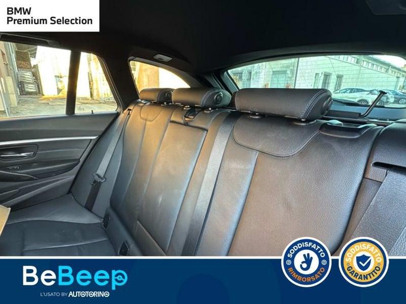 BMW Serie 3 Touring 330I TOURING XDRIVE MSPORT AUTO