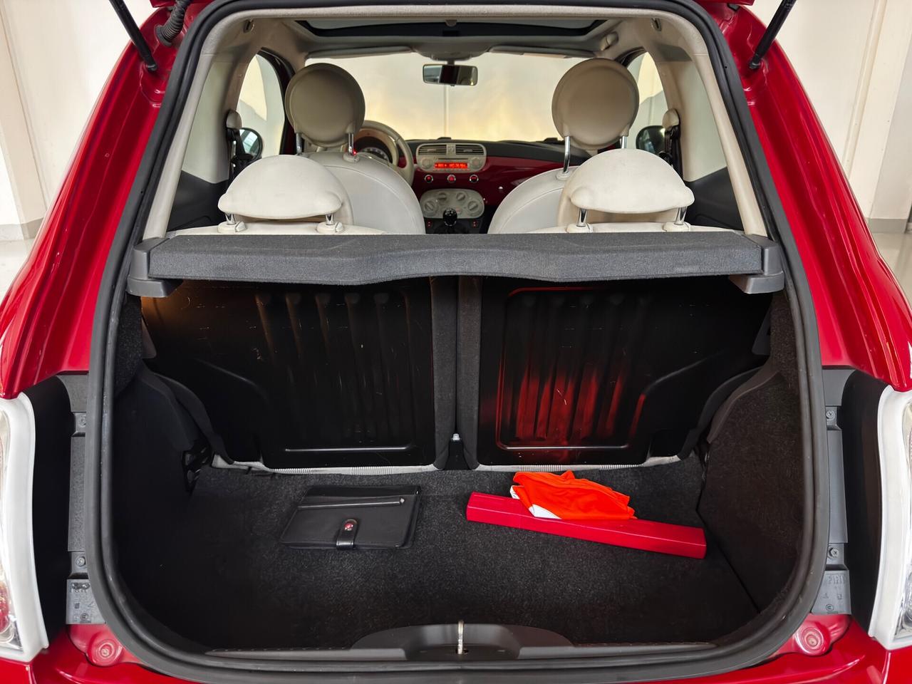 Fiat 500 1.2 Lounge OK NEOPATENTATI