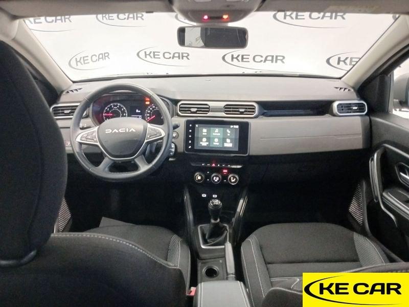 Dacia Duster 1.0 TCe 4x2 100cv Eco-G Journey