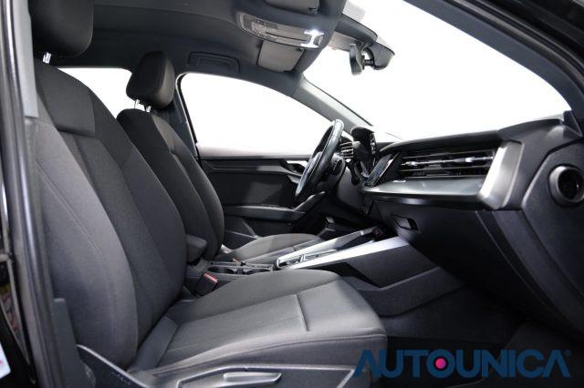 AUDI A3 SPB 35 TDI S STRONIC BUSINESS ADVANCED